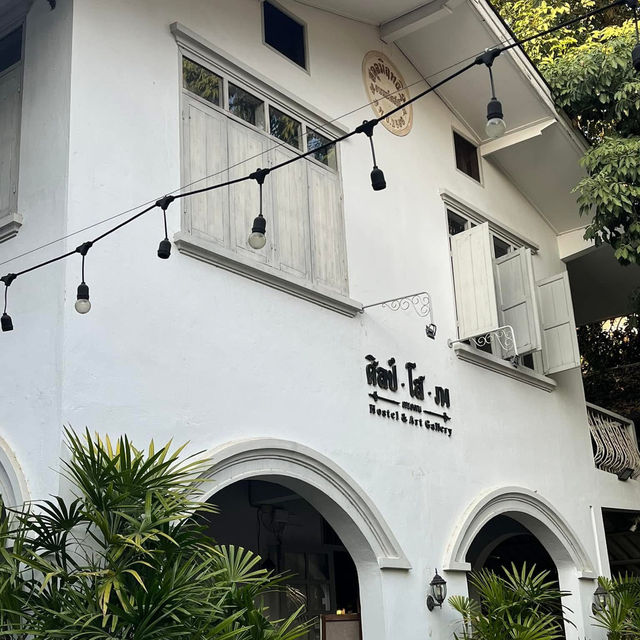 🪐🌿 ศิลป์โสภา Silsopa Hostel | หนองคาย