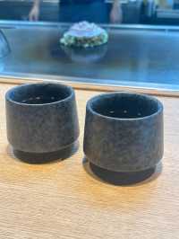 日本人主理嘅鐵板燒餐廳