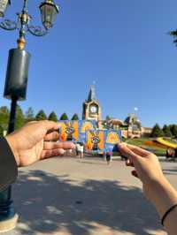 ดิสนี่ย์แลนด์ที่ใหญ่ที่สุดในเอเชีย Shanghai Disney