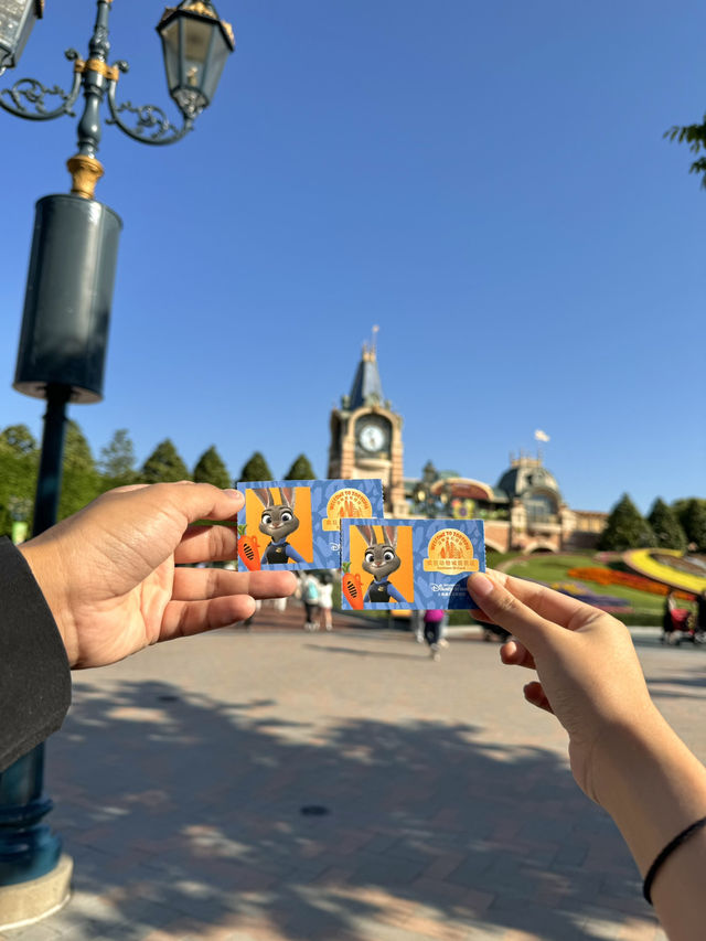 ดิสนี่ย์แลนด์ที่ใหญ่ที่สุดในเอเชีย Shanghai Disney