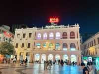 澳門三天兩夜輕旅行