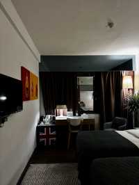 รีวิว Hotel S มาเก๊า