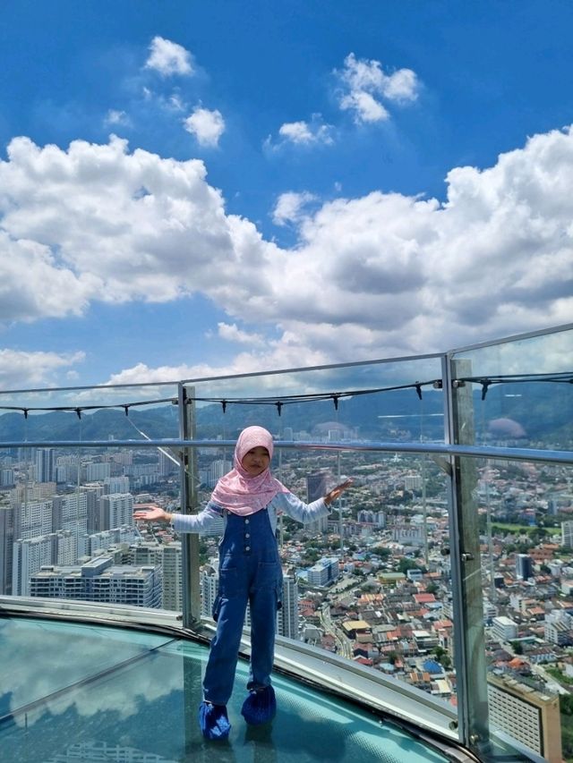Rainbow Skywalk
