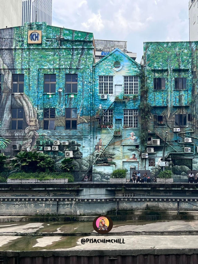 The River of Life @KL