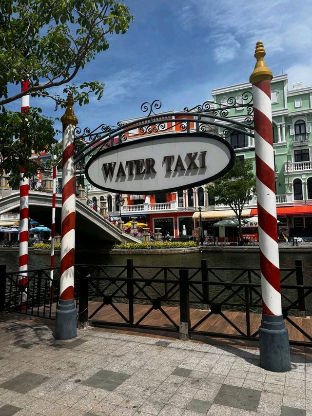 Vegas? Venice? Nope, It’s Grand World Phú Quốc
