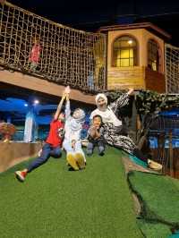 สวนสนุกในร่ม YOYO LAND 
