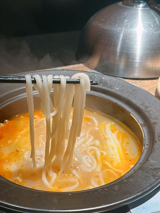 銅鑼灣一人一海鮮蒸氣鍋♨️｜船渦 (銅鑼灣)  