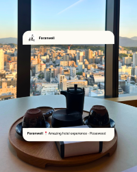 [Japan 🇯🇵] Ritz-Carlton Fukuoka: Elevated Elegance in the Heart of the City!