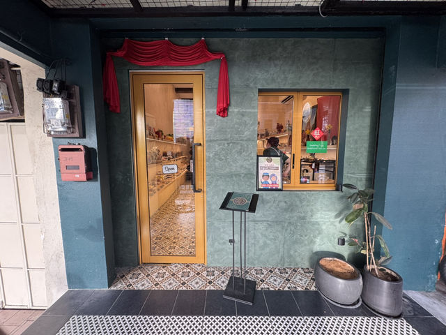 🍛 Charming Nyonya Breakfast at Li Er Cafe 莉儿 – A True Local Gem