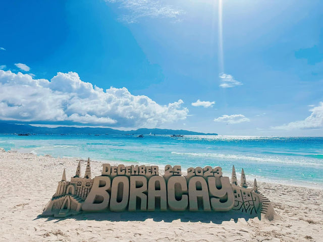 Trip to Boracay 🏖️