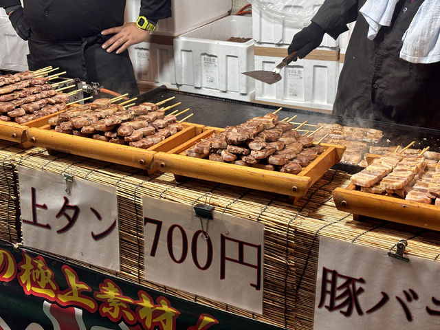 跨年夜的淺草寺，不夜城中的祈福之旅