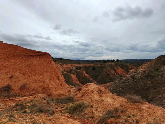 Mini Grand Canyon? Yup, That’s Cañón Rojo