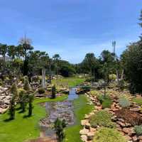 Jungle and Dinosaur Surprises at Nong Nooch