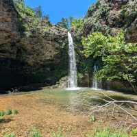 Natural Falls State Park – West Siloam Springs, OK