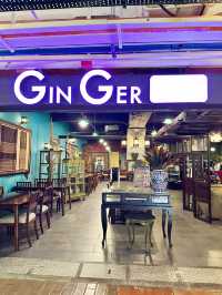 A Local Feast with Global Flair at Ginger Restaurant, Central Market KL