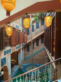 A Beautiful Spot for Souvenirs and Photos in Malacca