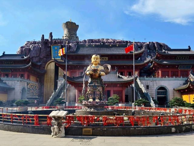 Donglin Temple 🇨🇳🙏