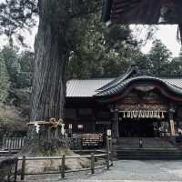 Kitaguchi Hongu Fuji Sengen Shrine