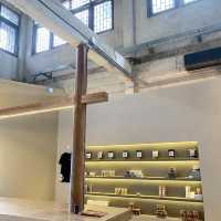  Warden Matcha Bar & Space