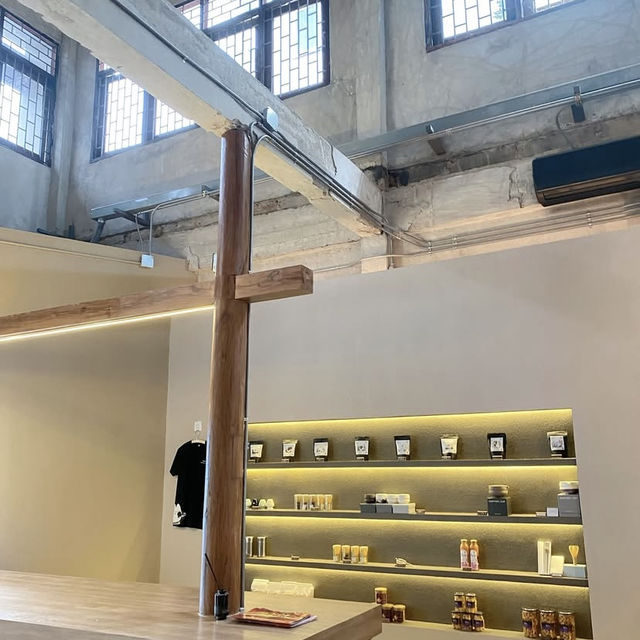  Warden Matcha Bar & Space