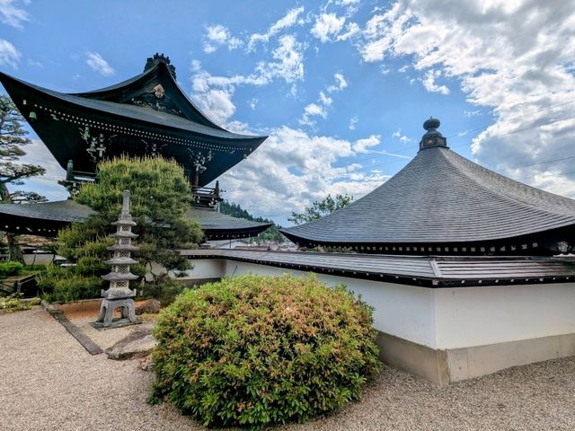 高山 | 大雄寺，飛驒國德川家康的家廟