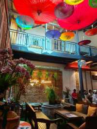 Desserts and Décor Goals in Malacca