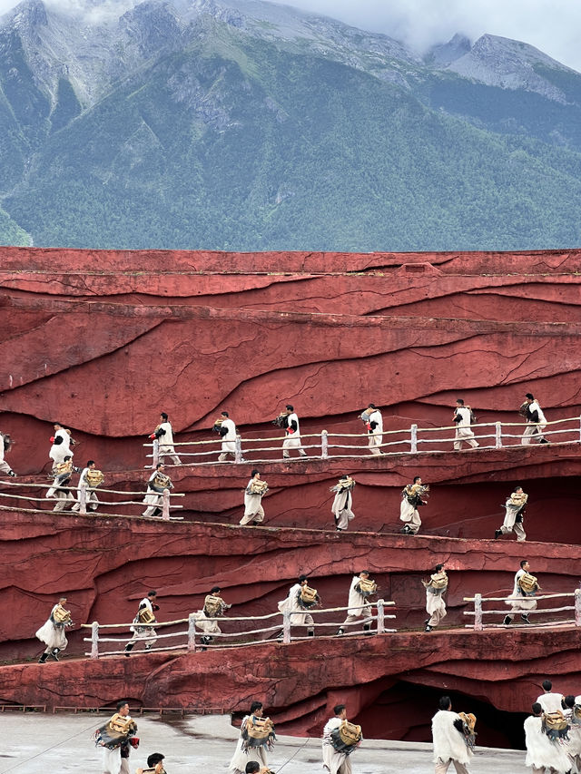 Yulong Snow Mountain
