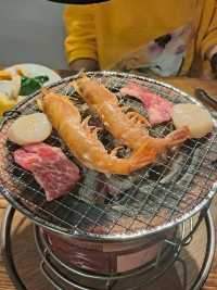 富良野🇯🇵 評分4.5的燒肉店～Marumasu(まるます)