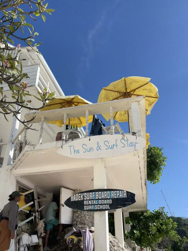 🇮🇩 Bali Summer Vacation ☀️ The Sun & Surf Stay, Uluwatu