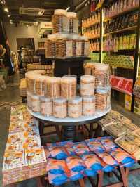Old-School Charm and Souvenirs in Malacca