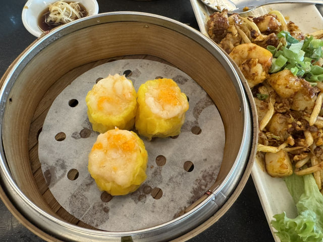 🥟 A Pleasant Surprise at Shanghai Ding House of Dumplings