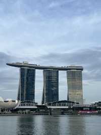Singapore Trip with friends