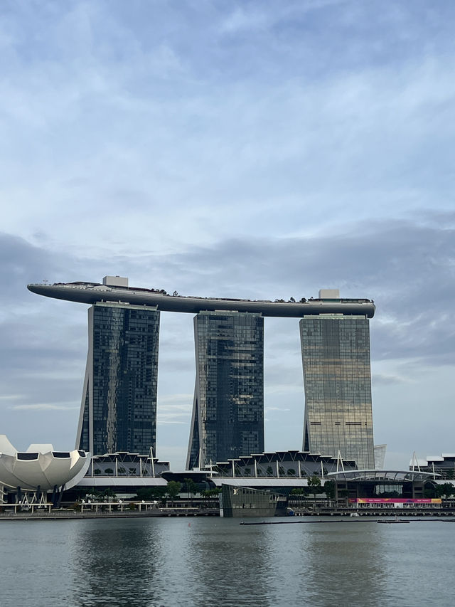 Singapore Trip with friends