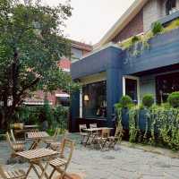 Mangwon-dong Atmosphere Restaurant☕️