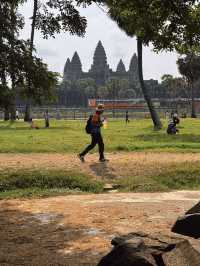Angkor Wat – ความงามเหนือกาลเวลา