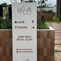 Bright Borderside Chill – My Visit to HoCo Cafe & Eatery, Sadao