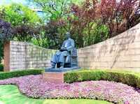 A Quiet Pause in the City – Jing’an Park