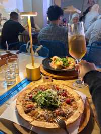 Fusion Feasts & Feel-Good Vibes—Come True Style