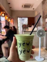 KL’s Hidden Gem for Matcha, Mochas & Moments-YewYew Café