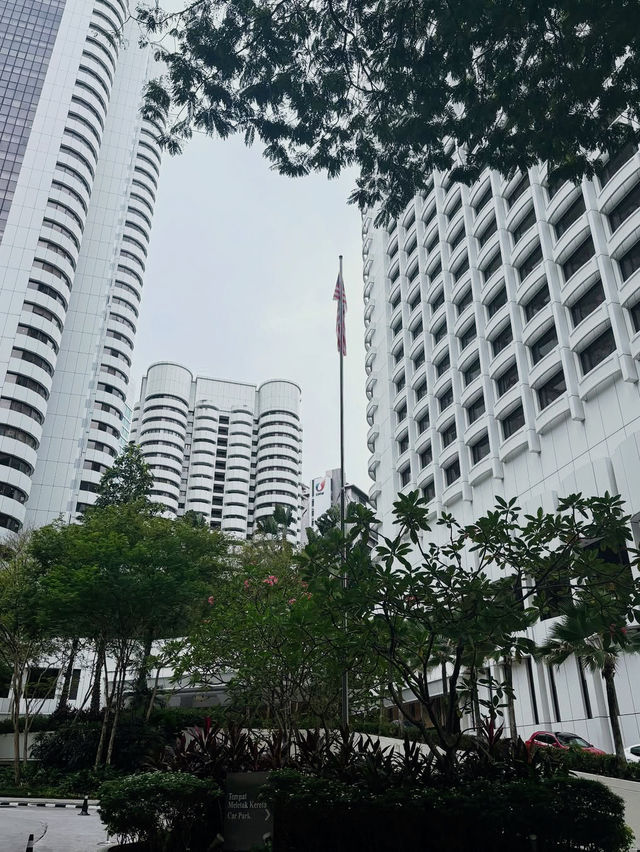 Guandi Temple in Kuala Lumpur