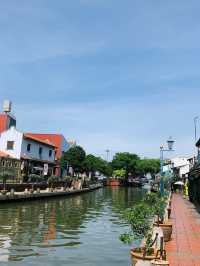 The Malacca River Walk 