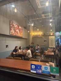 【中環串燒店推薦🍢 放工聚餐必去🔥 生啤買一送一🍻】