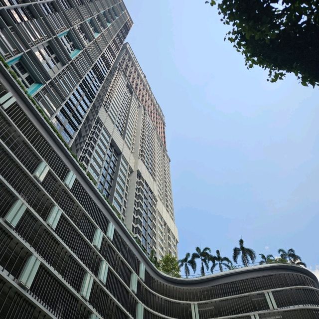Amazing Stay at Mercure Kuala Lumpur Trion