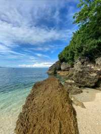 Simple Shores of Dawahon Island