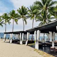 Island Elegance and Serene Indulgence