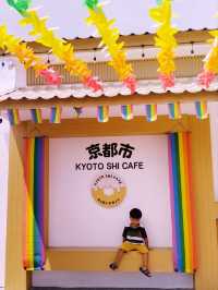 Kyoto Shi Café สาขากระบี่ 🍵✨