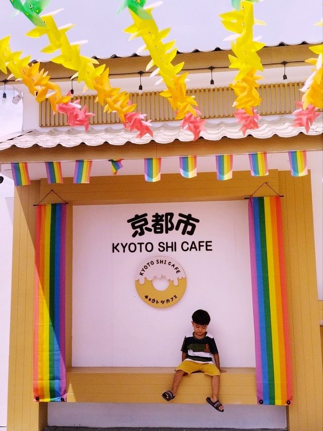Kyoto Shi Café สาขากระบี่ 🍵✨