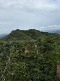 Hike up Huoyanshan (Volcano Mountain) in Taiwan