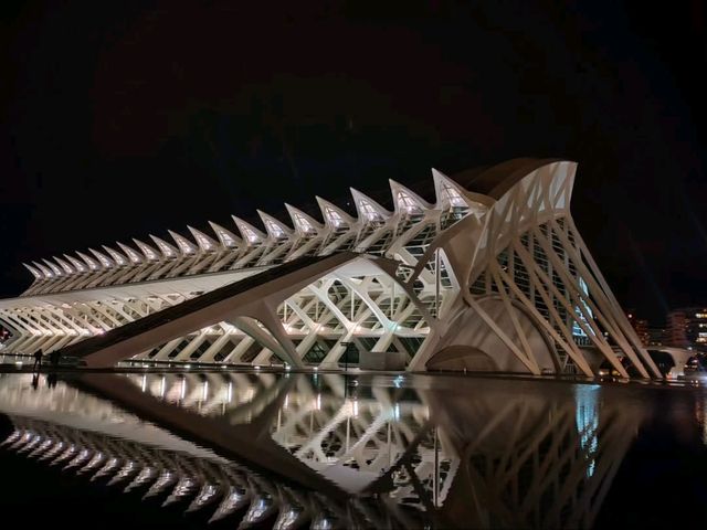 City of Arts and Science is a Whole Scene