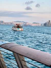 Victoria Harbour: The Heartbeat of Hong Kong on a Budget